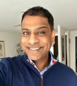 Deon Pillay, Co-founder of InterInvest